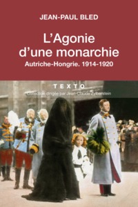 Image de L'agonie d'une monarchie