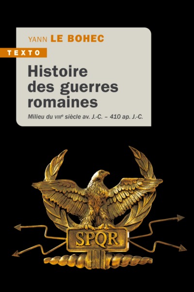 Picture of Histoire des guerres romaines