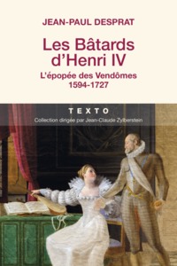 Image de Les bâtards d'Henri IV