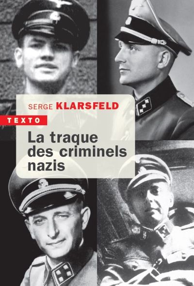 Image de La traque des criminels nazis