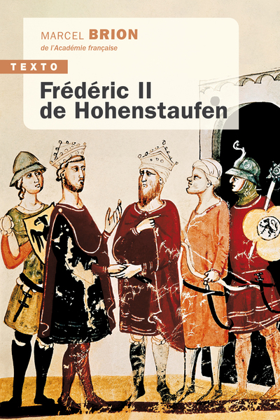 Picture of Frédéric II de Hohenstaufen