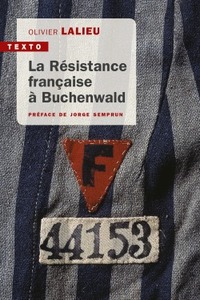 Picture of La résistance française à Buchenwald
