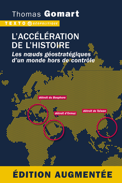 Picture of L'accélération de l'histoire. Édition augmentée