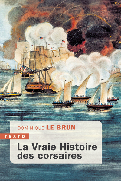 Image de La vraie histoire des corsaires