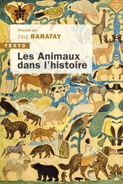 Image de Les animaux dans l’histoire