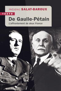 Picture of De Gaulle-Pétain