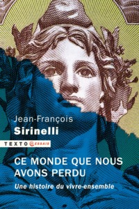 Picture of Ce monde que nous avons perdu