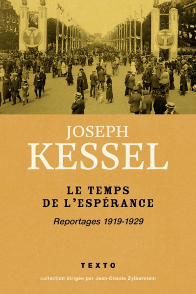 Picture of Le temps de l'espérance