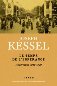 Picture of Le temps de l'espérance