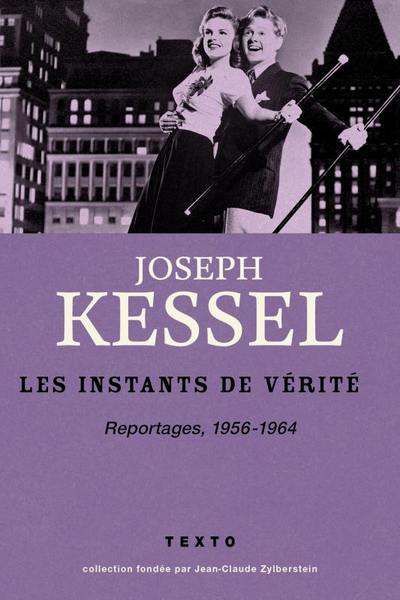 Image de Les instants de vérité