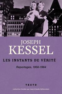 Image de Les instants de vérité