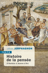 Picture of Histoire de la pensée