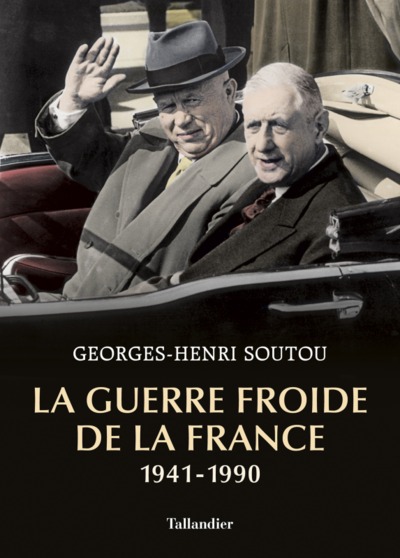 Image de La guerre froide de la France