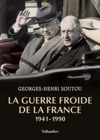 Image de La guerre froide de la France