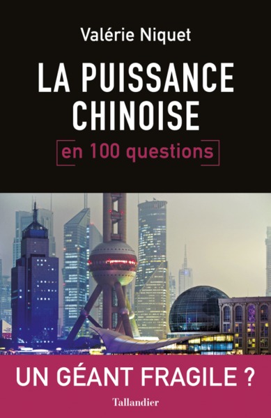 Image de La puissance chinoise en 100 questions