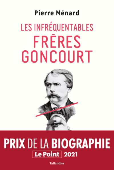 Image de Les infréquentables frères Goncourt