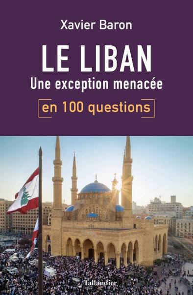 Image de Le Liban en 100 questions