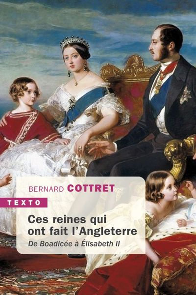 Picture of Ces reines qui ont fait l'Angleterre