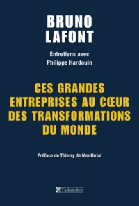 Picture of Ces grandes entreprises au coeur des transformations du monde