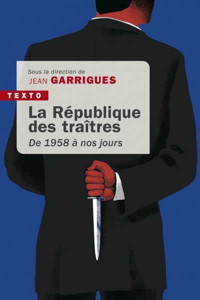 Picture of La république des traîtres