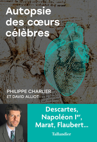 Picture of Autopsie des coeurs célèbres