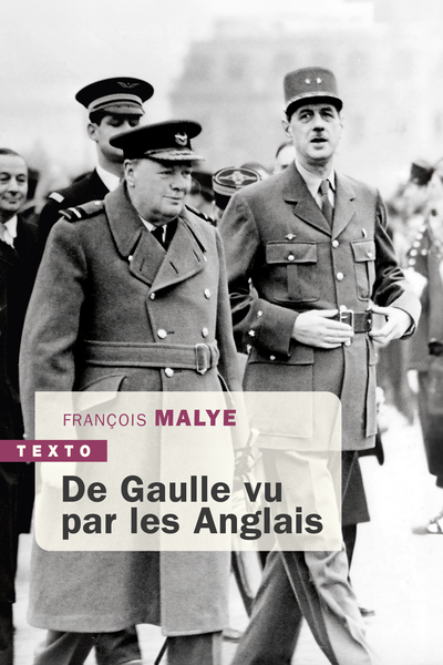 Picture of De Gaulle vu par les anglais