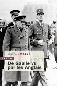 Picture of De Gaulle vu par les anglais