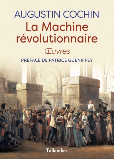 Image de La machine révolutionnaire