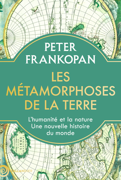 Image de Les métamorphoses de la Terre