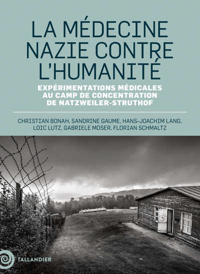 Image de La médecine nazie contre l’humanité