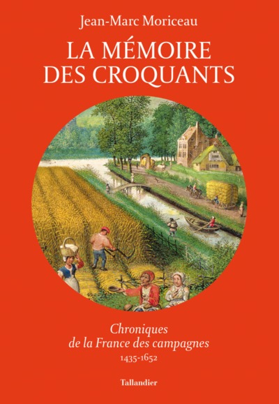 Picture of La mémoire des croquants