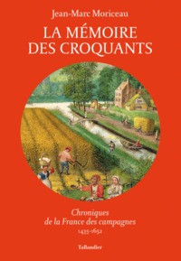 Picture of La mémoire des croquants