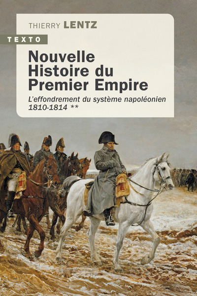 Picture of Nouvelle Histoire du Premier Empire