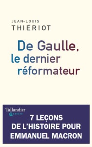 Image de De Gaulle le dernier réformateur