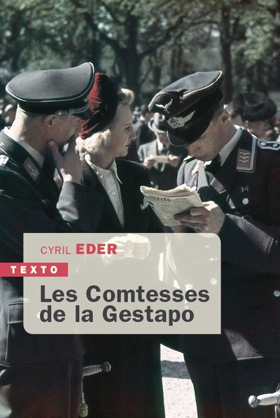 Image de LES COMTESSES DE LA GESTAPO