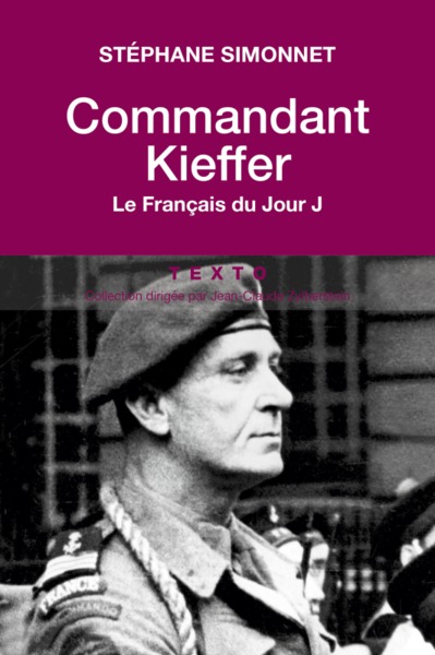Picture of Commandant Kieffer