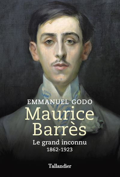 Picture of Maurice Barrès