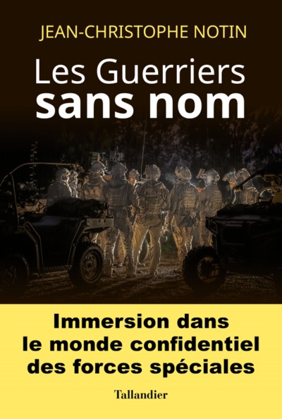 Picture of Les guerriers sans nom