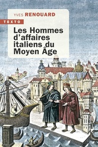 Picture of Les Hommes d'affaires italiens du Moyen Âge