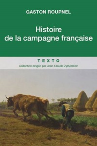 Picture of Histoire de la campagne française