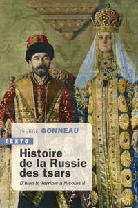 Picture of Histoire de la Russie des tsars