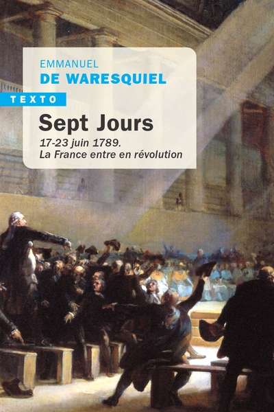 Picture of Sept Jours