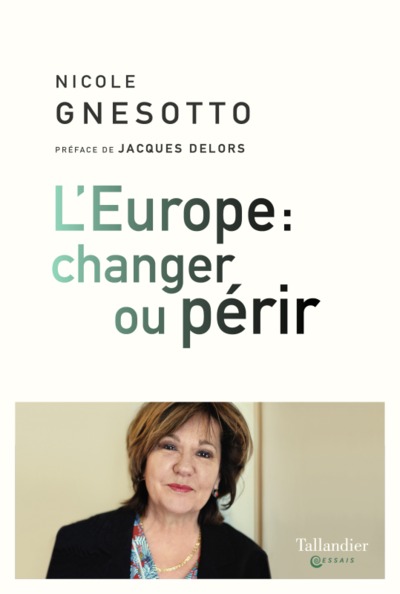 Picture of L'Europe : changer ou périr