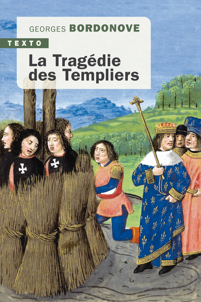 Picture of La tragédie des templiers
