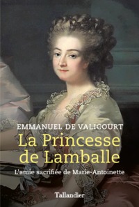 Image de La princesse de Lamballe