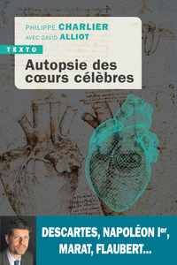 Picture of Autopsie des cœurs célèbres