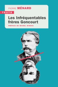 Image de Les infréquentables frères Goncourt