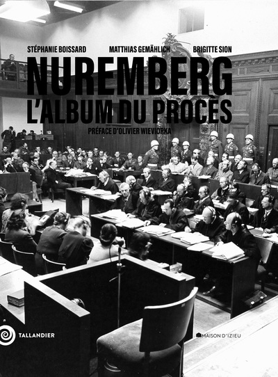 Image de Nuremberg, l'album du procès