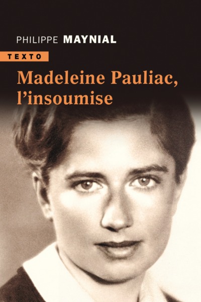 Image de Madeleine Pauliac, l'insoumise