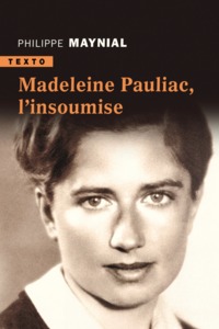 Image de Madeleine Pauliac, l'insoumise